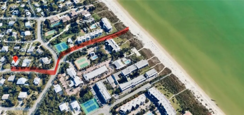 658 Donax Street Sanibel FL 33957