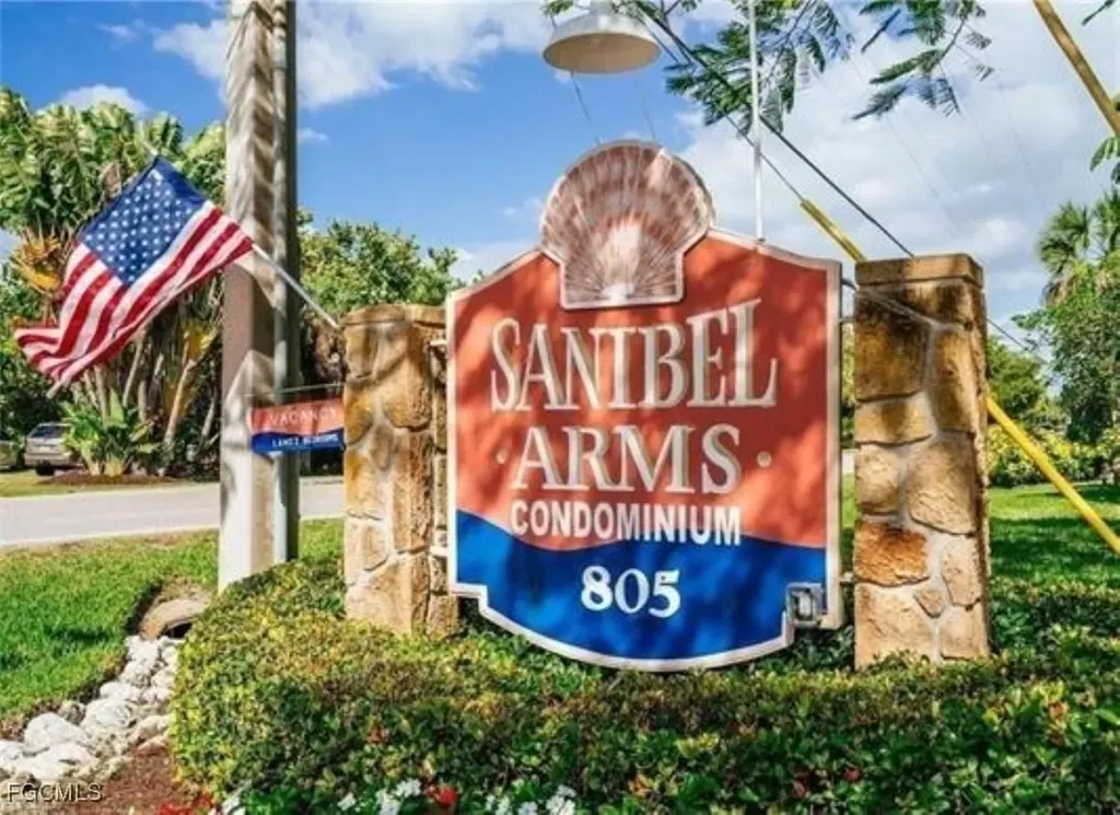 805 E Gulf Drive Sanibel FL 33957