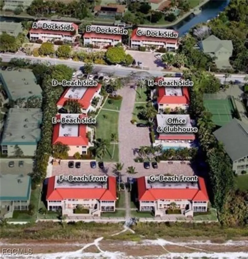 805 E Gulf Drive Sanibel FL 33957