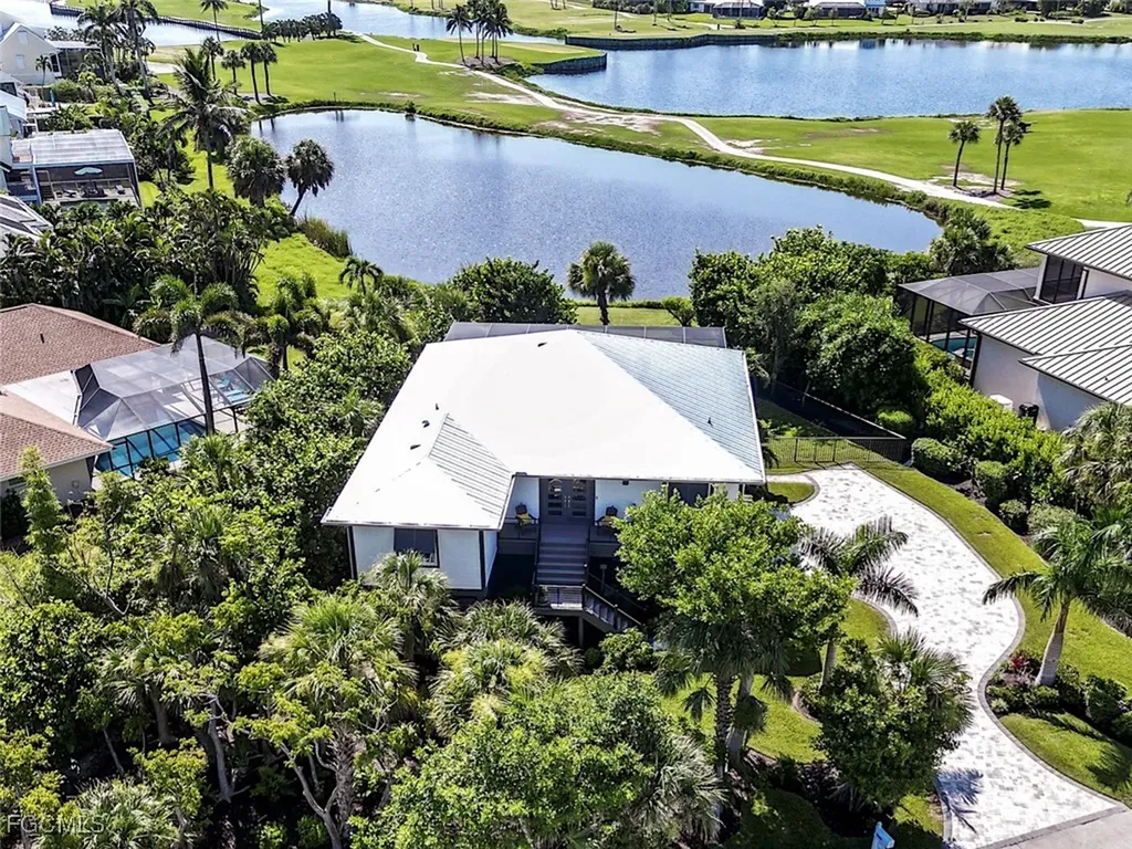 9056 Mockingbird Drive Sanibel FL 33957
