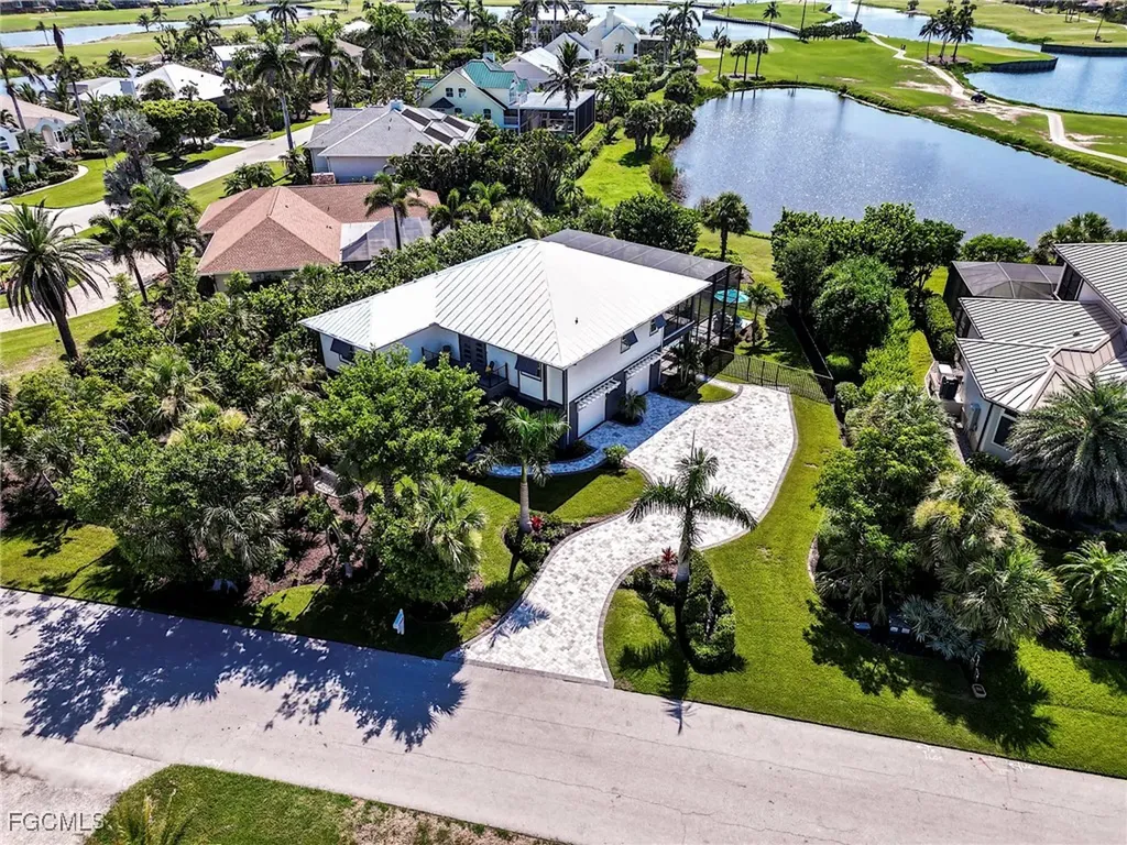 9056 Mockingbird Drive Sanibel FL 33957