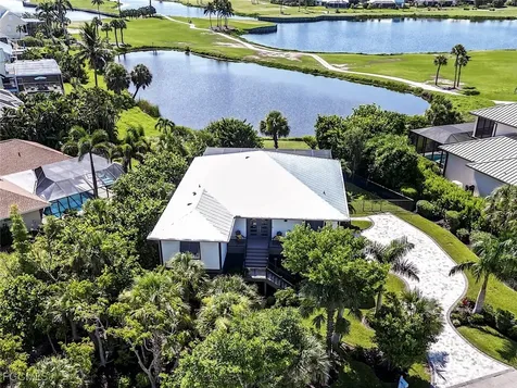 9056 Mockingbird Drive Sanibel FL 33957