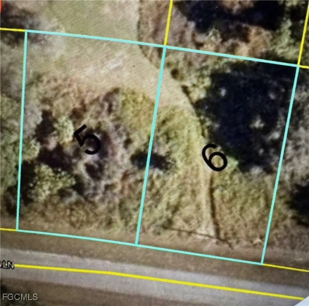 Jabara Lane Labelle FL 33935