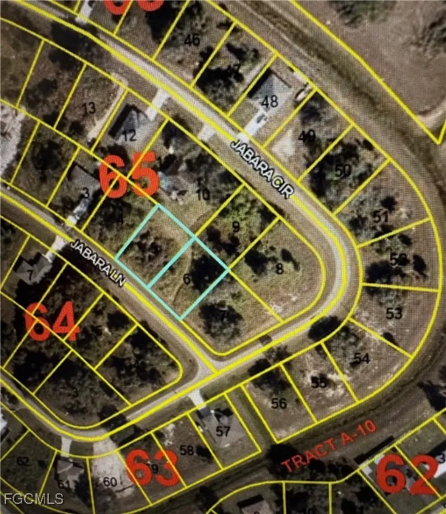 Jabara Lane Labelle FL 33935