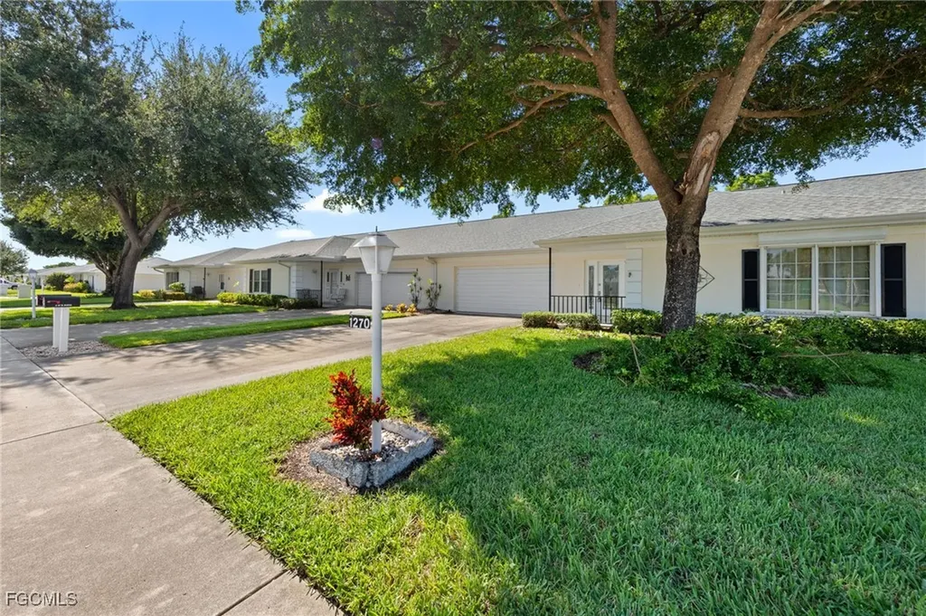 1270 Medinah Drive Fort Myers FL 33919