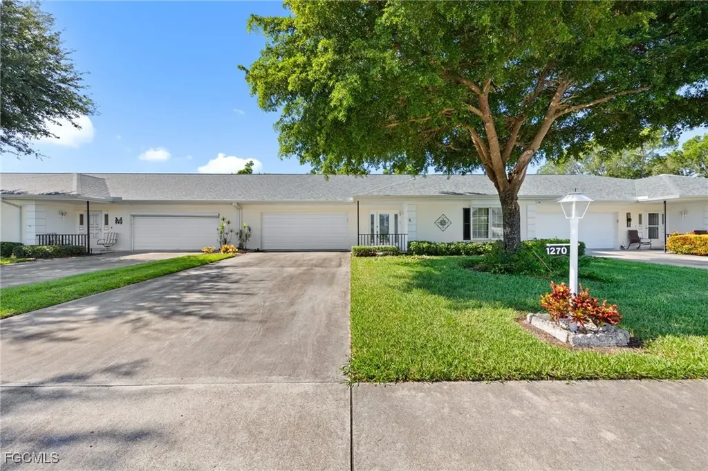 1270 Medinah Drive Fort Myers FL 33919