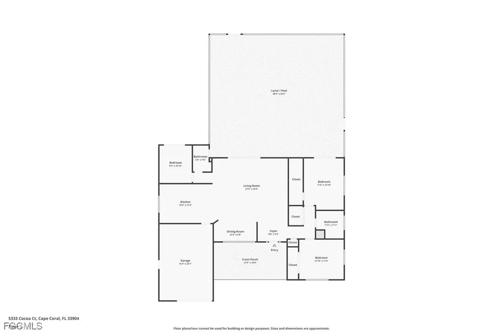 5333 Cocoa Court Cape Coral FL 33904