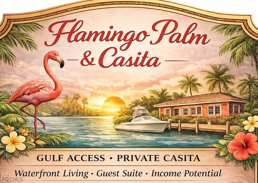 1771 Coral Way North Fort Myers FL 33917