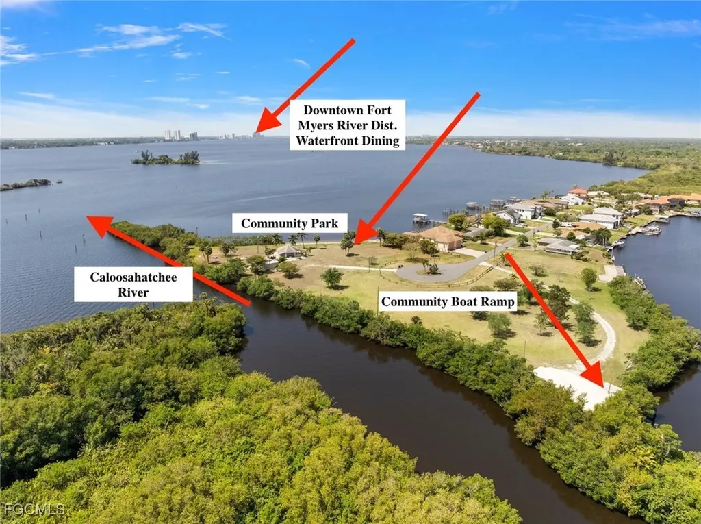 1771 Coral Way North Fort Myers FL 33917