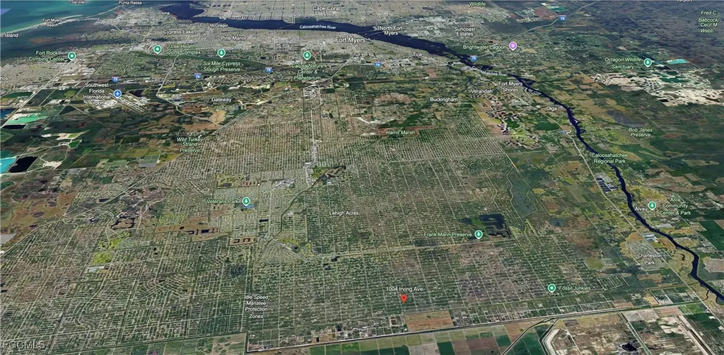 1004 Irving Avenue Lehigh Acres FL 33972