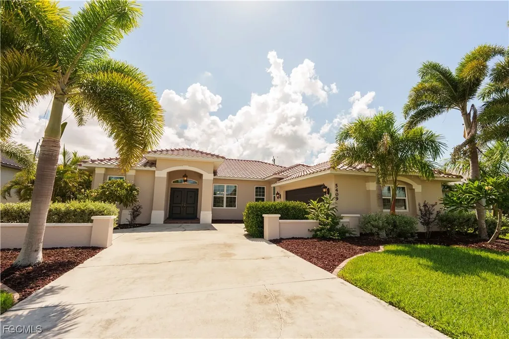 5409 SW 25th Court Cape Coral FL 33914