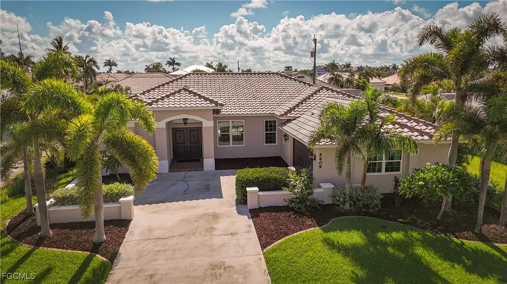 5409 SW 25th Court Cape Coral FL 33914