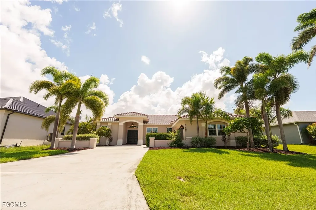 5409 SW 25th Court Cape Coral FL 33914