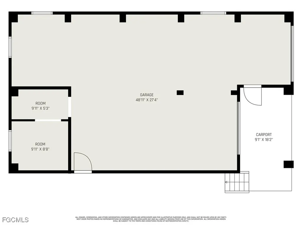 401 Donora Boulevard Fort Myers Beach FL 33931