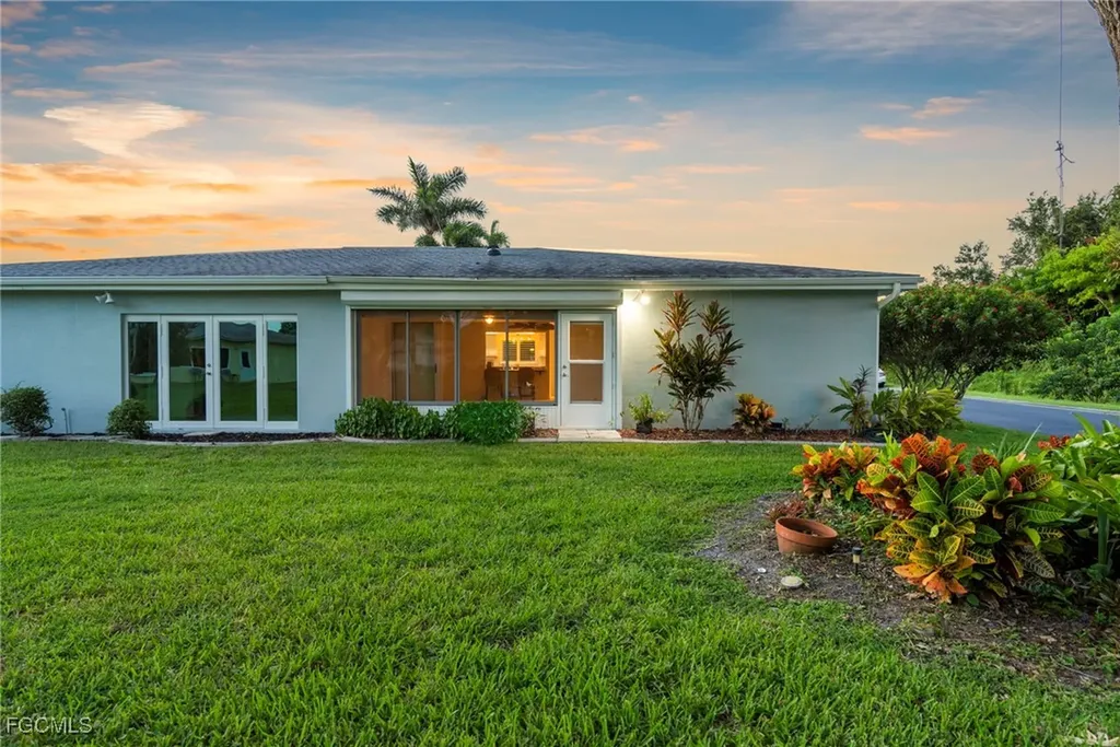 8600 Granada Court Fort Myers FL 33907