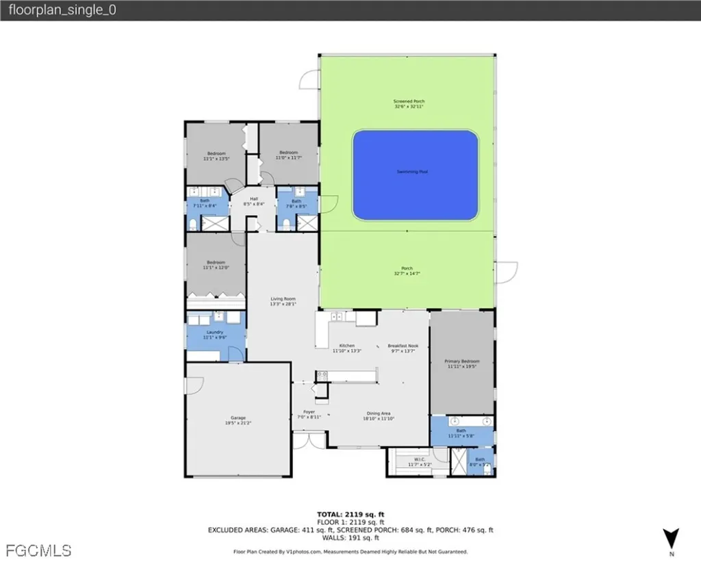 1104 SE 16th Terrace Cape Coral FL 33990