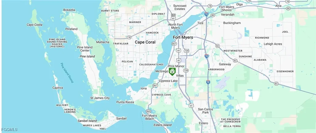 6184 Michelle Way Fort Myers FL 33919