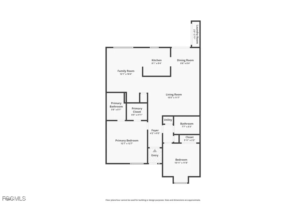 8366 Charter Club Circle Fort Myers FL 33919