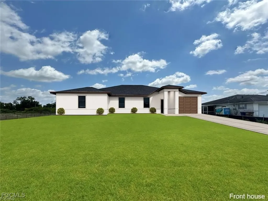 1101/1103 Homer Avenue S Lehigh Acres FL 33973
