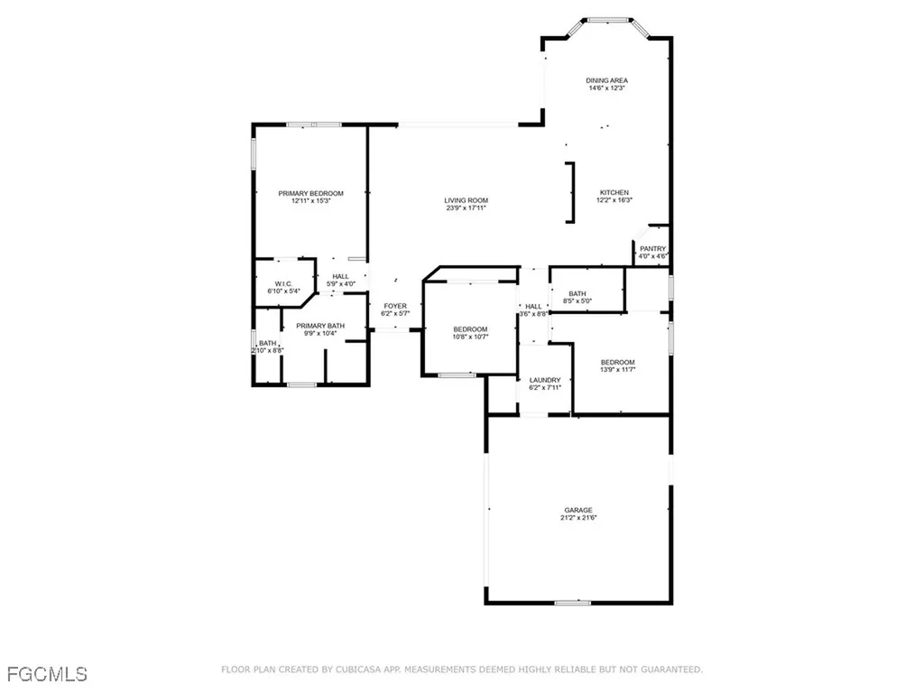 12658 Buttonbush Place Bonita Springs FL 34135