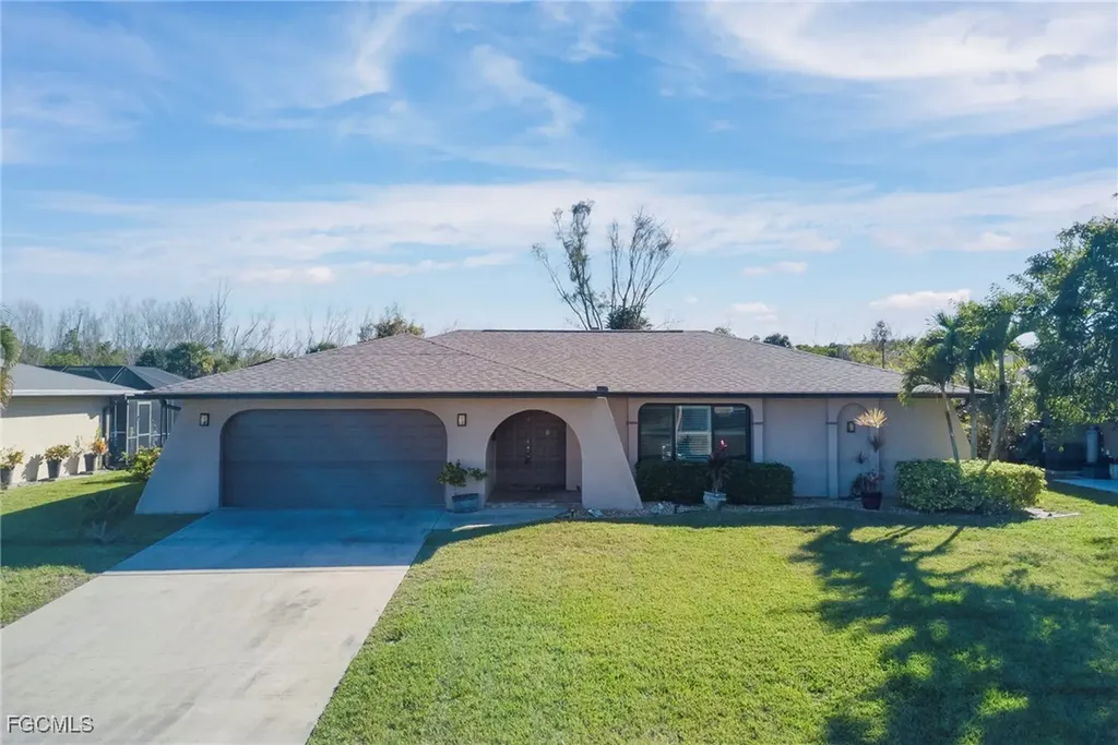 2230 Coral Point Drive Cape Coral FL 33990