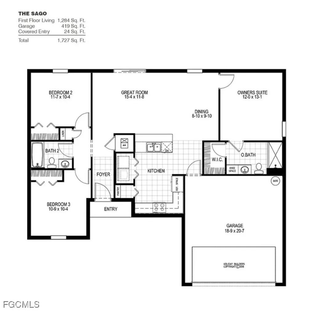 9036 W Justice Circle Labelle FL 33935