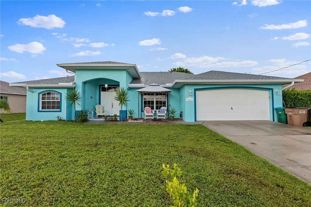 1029 NW Juanita Place Cape Coral FL 33993