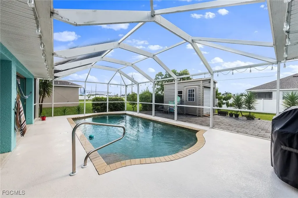 1029 NW Juanita Place Cape Coral FL 33993