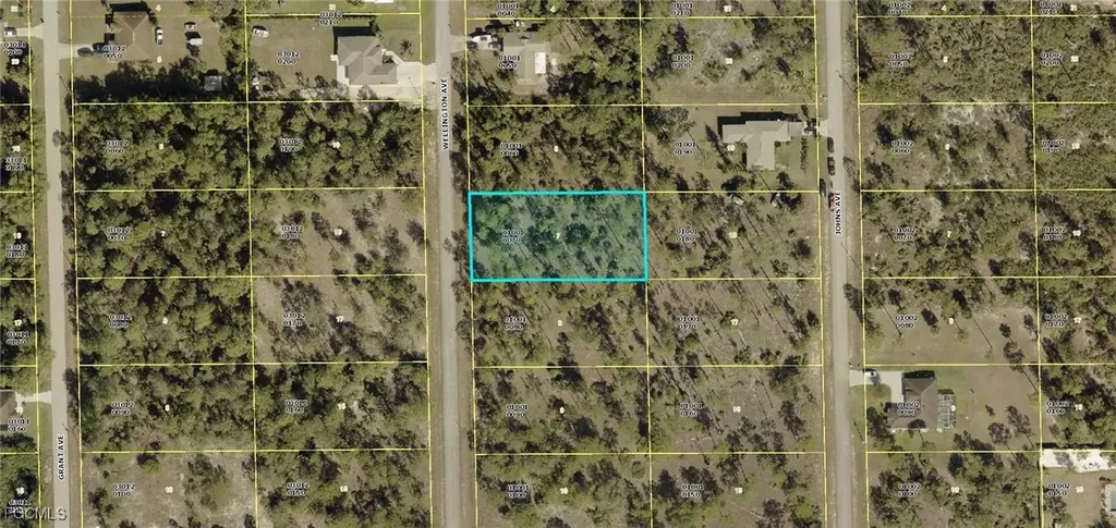 410 Wellington Avenue Lehigh Acres FL 33972