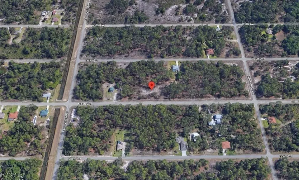 1114 Moore Avenue Lehigh Acres FL 33972
