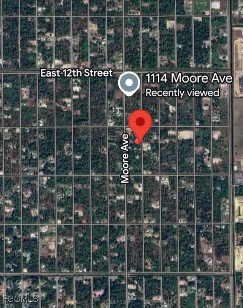 1114 Moore Avenue Lehigh Acres FL 33972