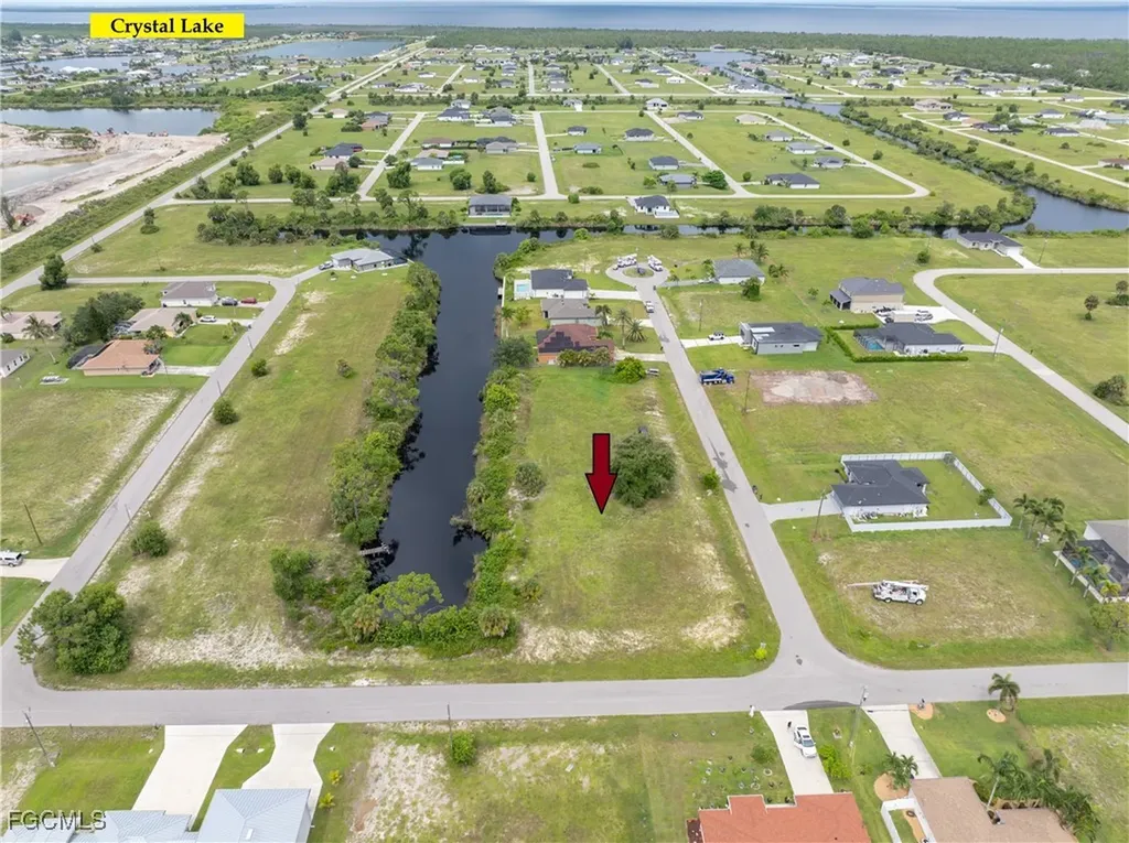 3604 NW 38th Terrace Cape Coral FL 33993