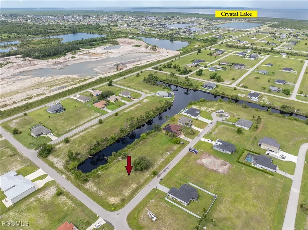 3604 NW 38th Terrace Cape Coral FL 33993