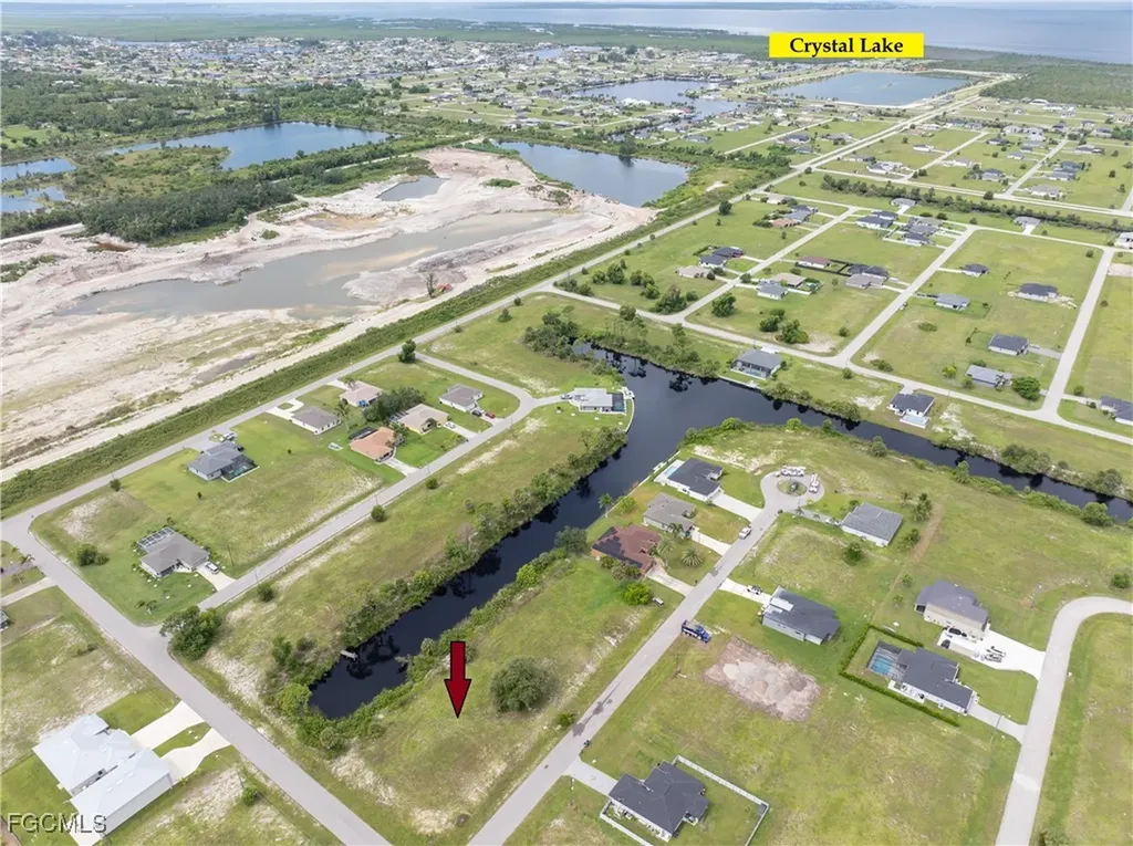 3604 NW 38th Terrace Cape Coral FL 33993