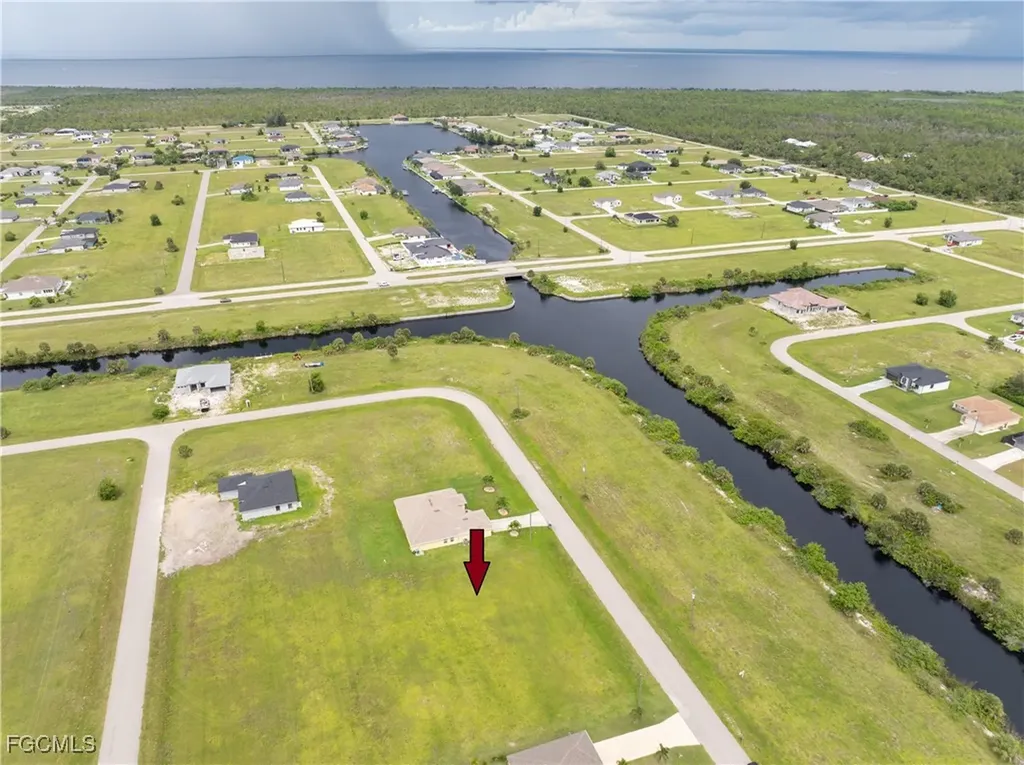 3914 NW 39th Street Cape Coral FL 33993