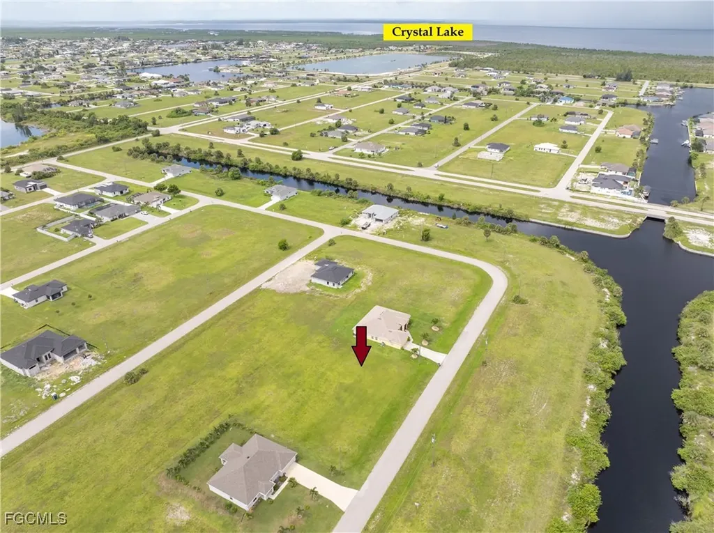 3914 NW 39th Street Cape Coral FL 33993