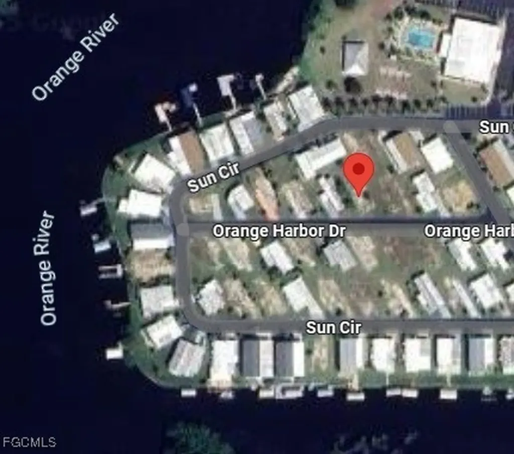 168 Orange Harbor Drive Fort Myers FL 33905