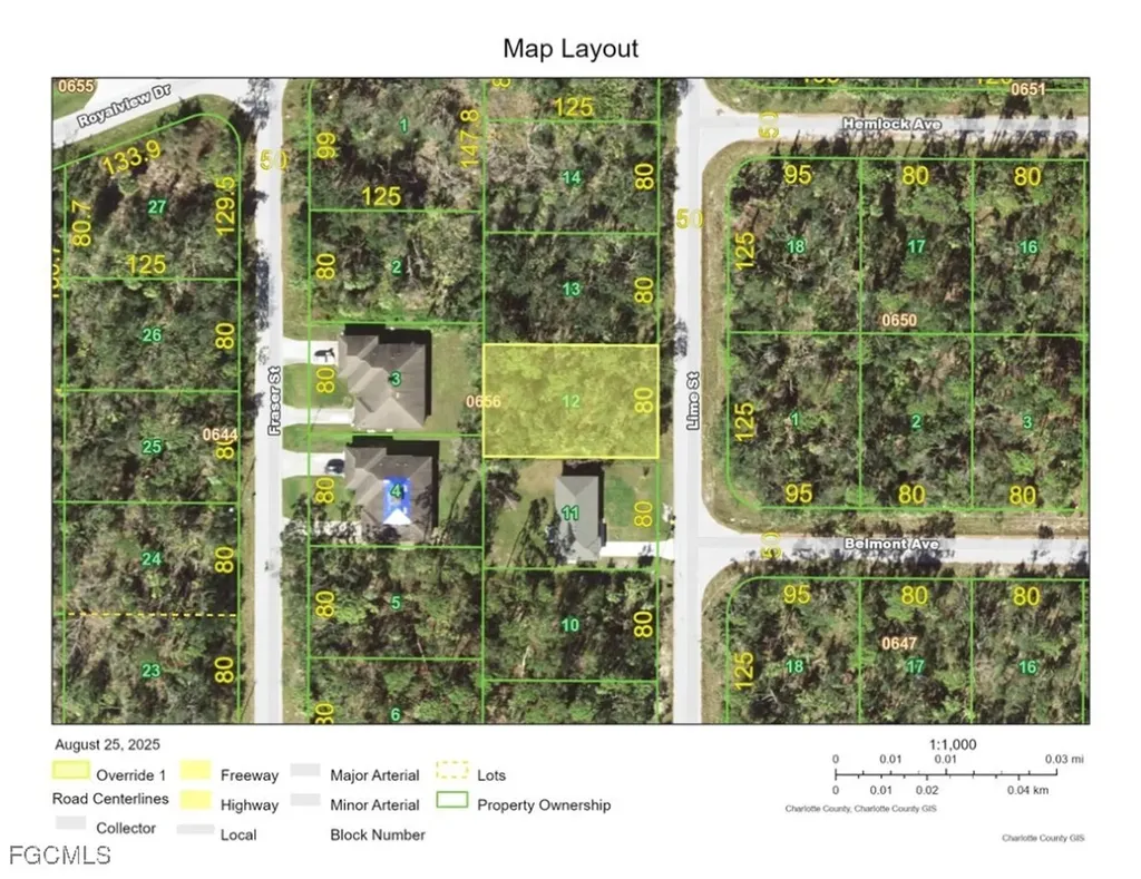 2027 Lime Street Port Charlotte FL 33948