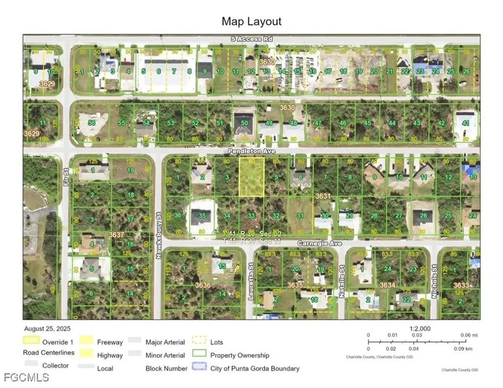 10411 Pendleton Avenue Englewood FL 34224