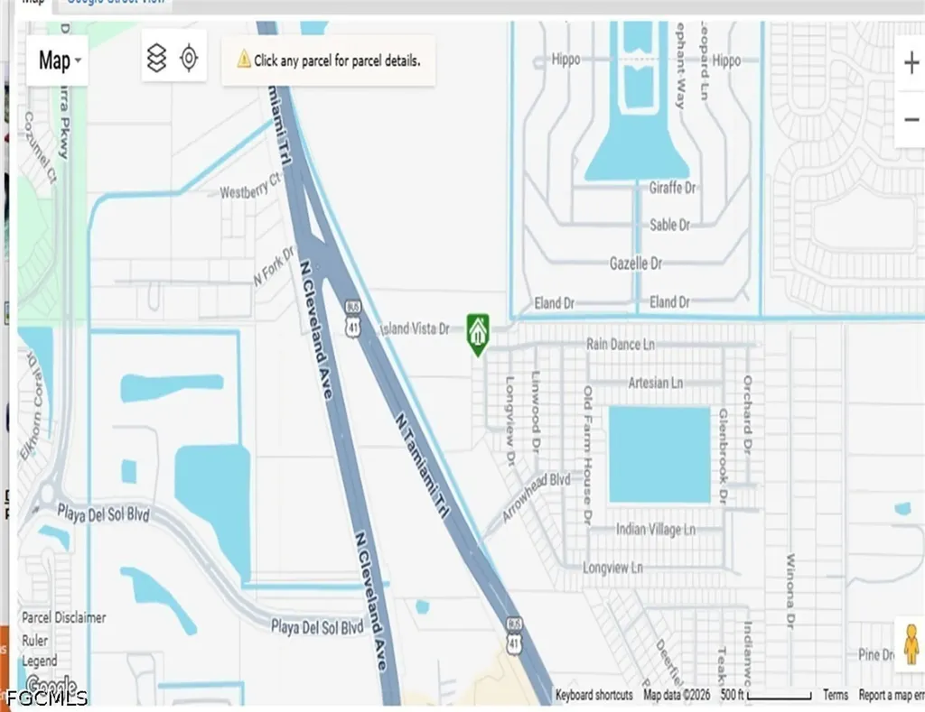 3165 Bunny Run Drive North Fort Myers FL 33917