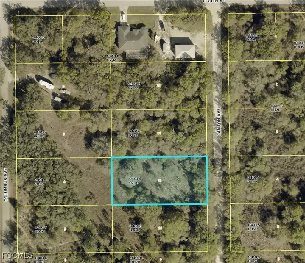 1317 Canton Avenue Lehigh Acres FL 33972