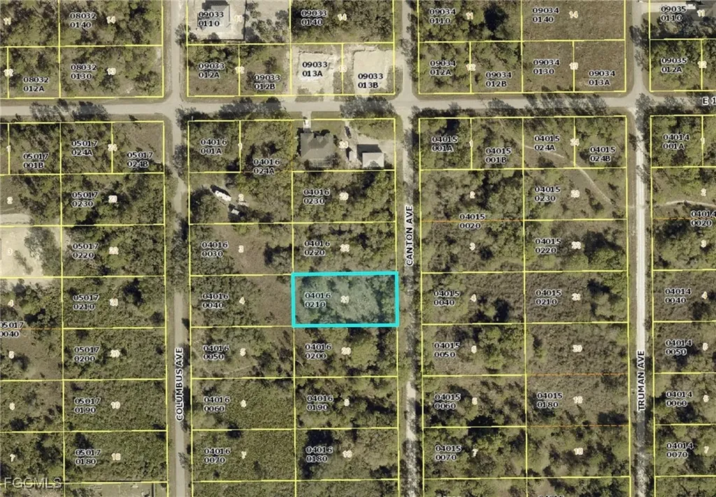 1317 Canton Avenue Lehigh Acres FL 33972