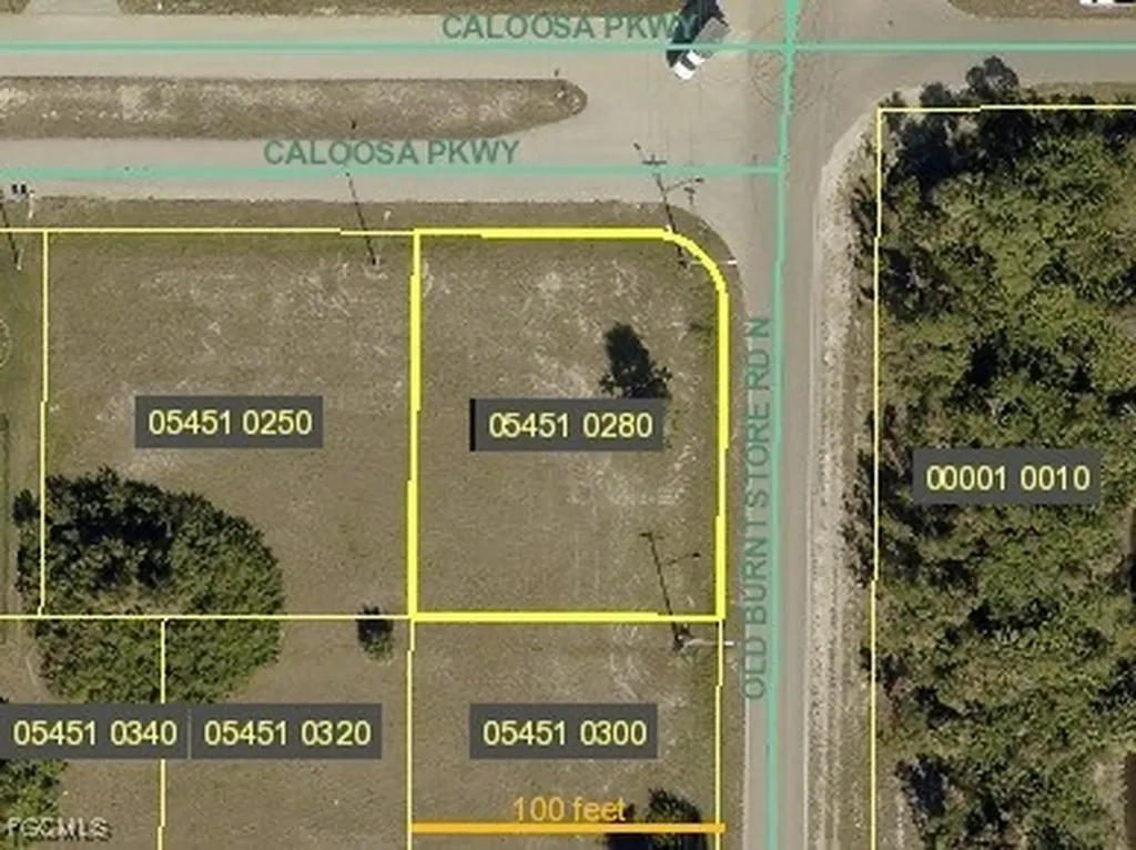 4002 Caloosa Parkway N Cape Coral FL 33993