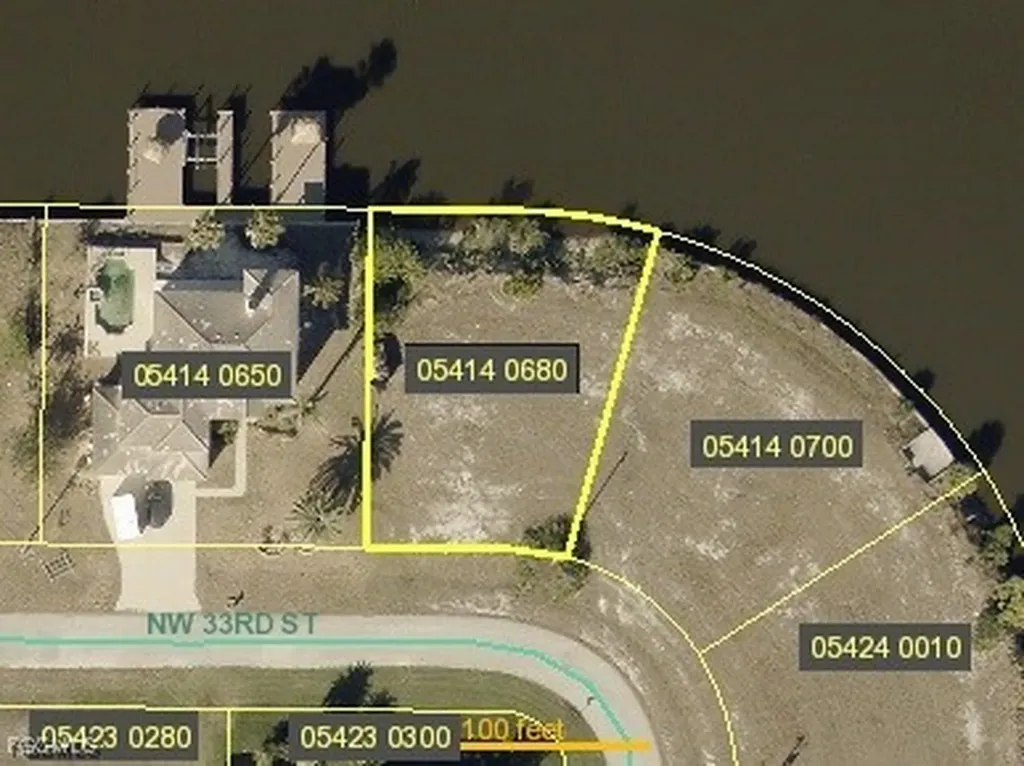 4105 NW 33rd Street Cape Coral FL 33993