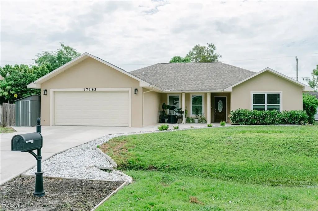 17183 Plantation Drive Fort Myers FL 33967