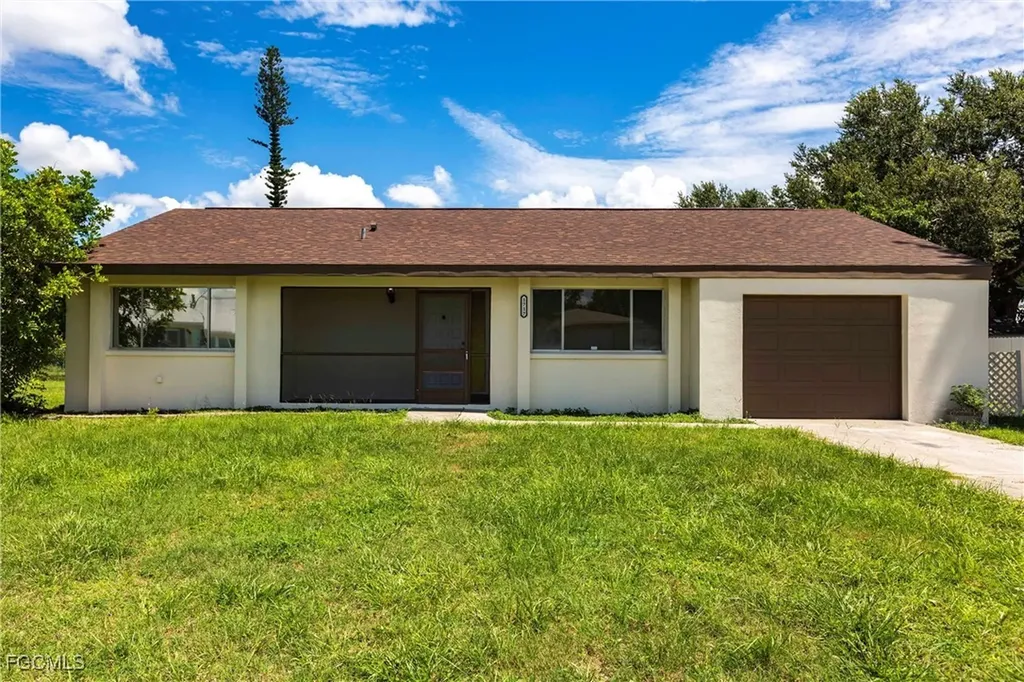 1717 NE 6th Terrace Cape Coral FL 33909