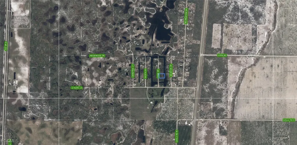 9 Cone Drive Venus FL 33960