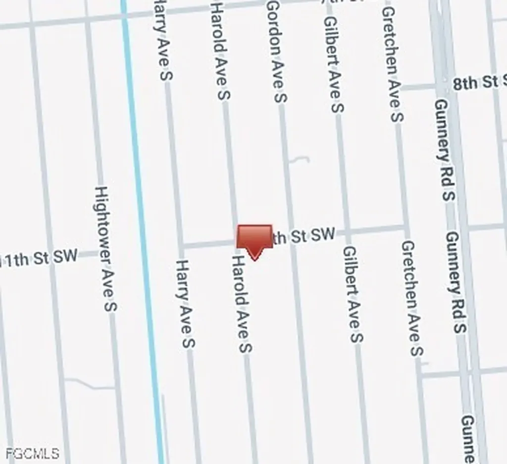 1103 Harold Avenue S Lehigh Acres FL 33973