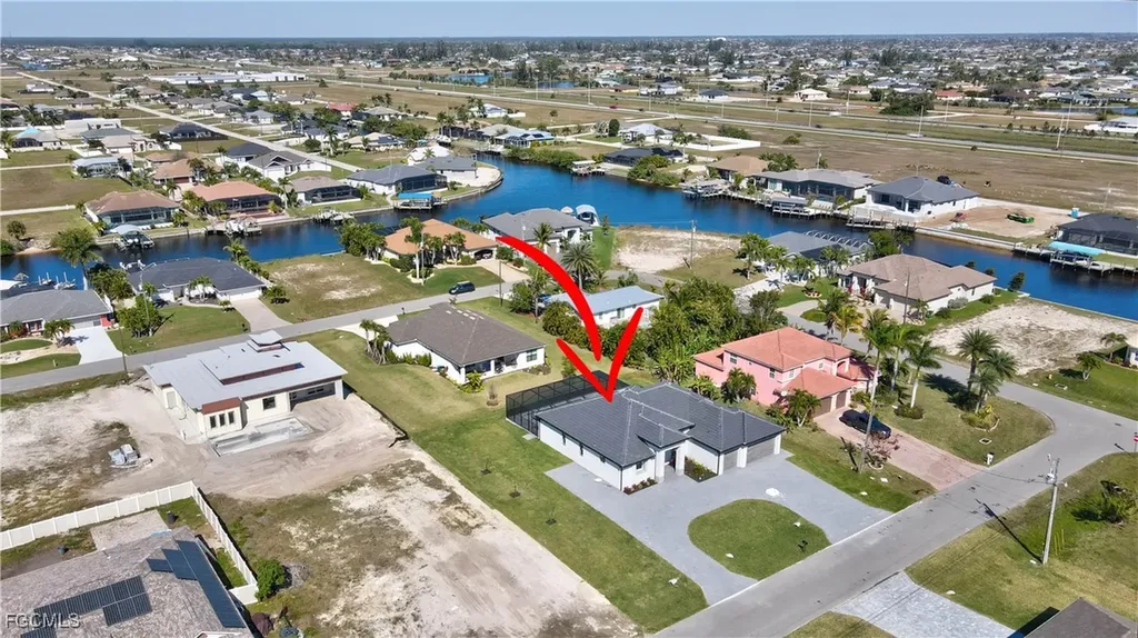3307 NW 3rd Street Cape Coral FL 33993