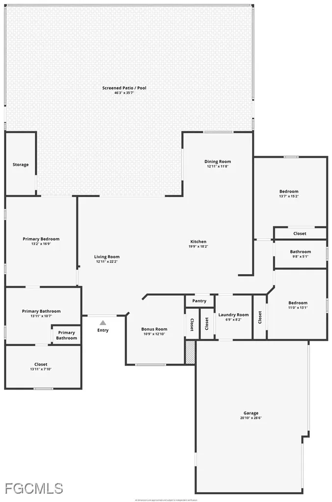 3307 NW 3rd Street Cape Coral FL 33993